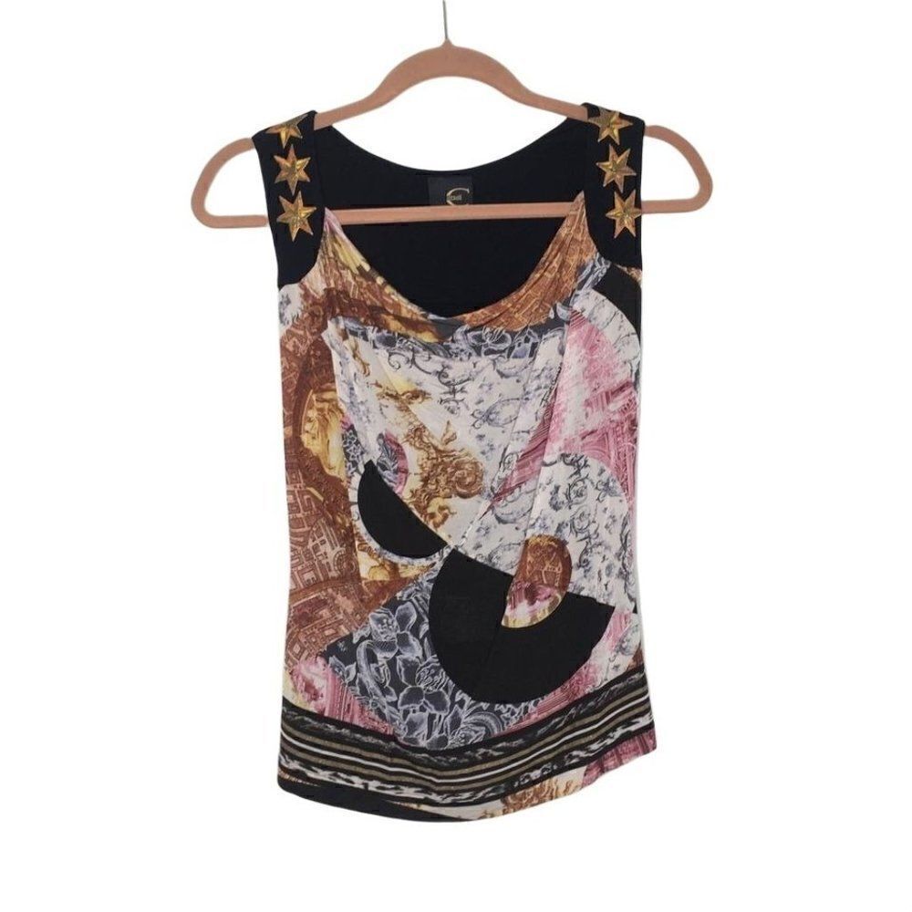 Just Cavalli women’s top size Small